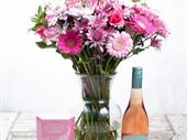 established flower shop upmarket