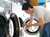 24 7 self-service laundromat