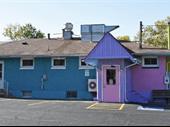 freestanding pizzeria w bar