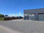 partially leased investment warehouse