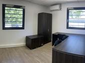serviced office secure business