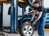 turnkey auto-service tire-center with