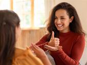 established profitable asl interpretation
