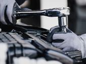 established automotive mechanical workshop