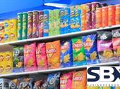 convenience store groceries mixed