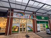 children's soft play centre
