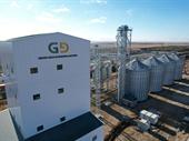 automated compound feed plant