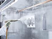 profitable turnkey powder coating