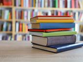 community landmark bookstore with