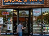 established specialty retail smoke