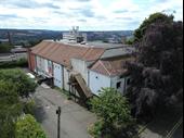 first floor commercial property
