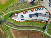 fully let commercial investment