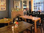 chic stylish micro pub