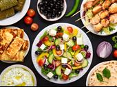 mediterranean restaurant melbourne western