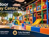 fully managed indoor play