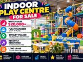 fully managed indoor play