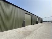 sizable light industrial unit