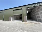modern light industrial unit