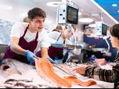 well established busy fresh