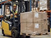 forklift hire service business
