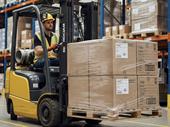 forklift hire service business