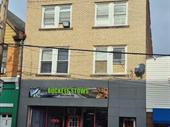 income producing mixed-use building