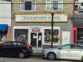 income producing mixed-use property