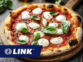 pizza takeaway taking 13k