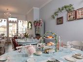 pretty tearoom lifestyle business