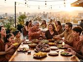 successful mediterranean restaurant for