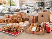 established two-location bakery-cafe franchise