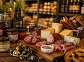 prime coastal location gourmet