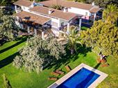stunning ronda lodge venue