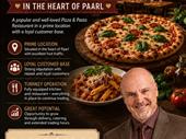 thriving pizza pasta restaurant