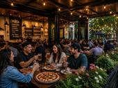 franchise pizzeria desirable eastside