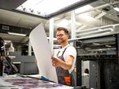 established custom printing manufacturing