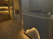 fully operational ladies salon