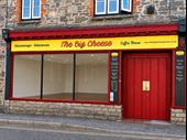 porlock high street shop