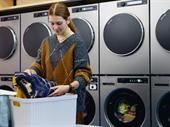 absentee established self-service laundromat