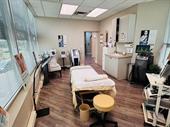 med spa skincare business