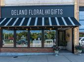 floral gift shop including