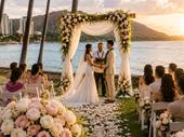 successful 20-year wedding business