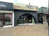 superbly presented wood-fired restaurant