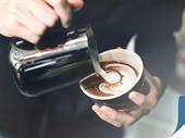 high performing franchise cafe