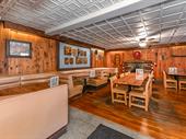 established restaurant with real