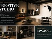 premium creative content studio