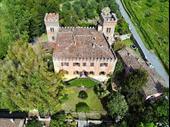 historic castle villa with