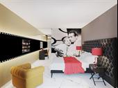 newly built 4-star hotel