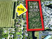 prime residential development land