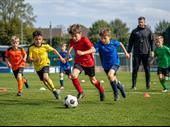 established children's sports coaching